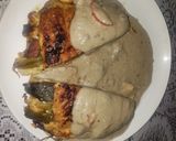 Foto del paso 9 de la receta: Salsa de hongos