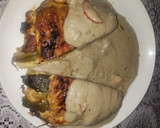 Foto del paso 9 de la receta: Salsa de hongos