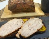 Foto del paso 8 de la receta: Fiambre de Lomo Asado. Para desayunos y meriendas saludables