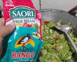 Foto langkah ke 7 dari resep Buncis kikil tumis.