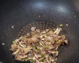 Foto langkah ke 1 dari resep Putih Telur Jamur Orak Arik.
