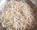 चाऊमीन डोसा रेसिपी चरण 1 फोटो