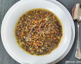 Foto del paso 5 de la receta: Lentejas pardinas con verduras