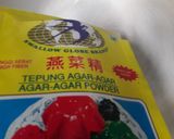 Foto langkah ke 3 dari resep Puding Lumut Labu Kuning.