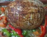 Foto del paso 4 de la receta: Roti de cerdo a la cerveza