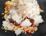 Foto langkah ke 3 dari resep Nasi Goreng Udang Bumbu Iris.