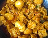 Foto langkah ke 6 dari resep Telur Tahu Bumbu Bali (TeTaBuBa).