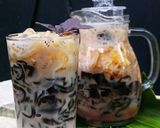 Foto langkah ke 3 dari resep Es Campur Blewah.