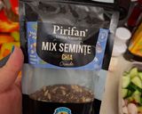 Pas rețetă Salată cu ou și mix de semințe 1 fotografie