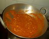Paneer lababdar recipe step 10 photo