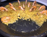 Foto del paso 7 de la receta: Arroz con langostinos y pescado