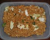Foto langkah ke 7 dari resep Mie Goreng Simpel.