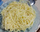 Foto langkah ke 3 dari resep 006. Spaghetti ala Mommy Joe.