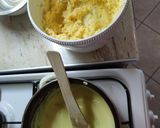 Diótorta recept fázis 2 fotója