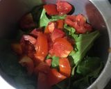 પાલક સૂપ(spinach soup recipe in Gujarati) રેસીપી સ્ટેપ1ફોટો
