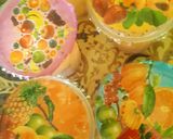 Foto langkah ke 7 dari resep Es Blewah Selasih.