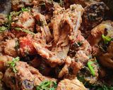 চোলিস্তানি চিকেন(cholistani chicken recipe in Bengali) রেসিপির ধাপ 8 ছবি