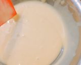 Hình bước làm 2 của món Bánh rán cho bé