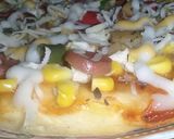 Foto langkah ke 18 dari resep Pizza ricecooker homemade (mudah &enak).