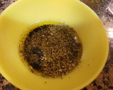 Foto del paso 1 de la receta: Secreto asado con hierbas y setas