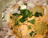 मसूर दाल वड़ा (Masoor Dal vada recipe in hindi) रेसिपी चरण 3 फोटो