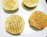 A picture of step 12 of Mini sandwich.