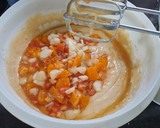 Foto del paso 3 de la receta: Budín húmedo de frutas súper fácil
