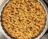 Une image de l'étape 5 de Tarte à la confiture d'abricots.