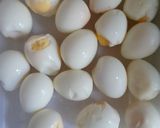 Foto langkah ke 1 dari resep Gulai telur puyuh kentang.