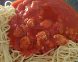 Foto del paso 3 de la receta: Spaghetti estilo mi suegra