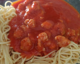 Foto del paso 3 de la receta: Spaghetti estilo mi suegra
