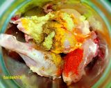 মোঘলাই চিকেন রেসিপি ধাপ - 2 ছবি