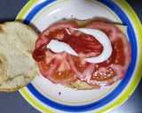Foto del paso 3 de la receta: Hamburguesa "es lo que hay"