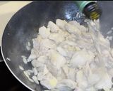 Foto del paso 4 de la receta: Pollo y verduras con kimchi