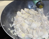 Foto del paso 4 de la receta: Pollo y verduras con kimchi