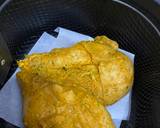 ไก่หมักสมุนไพร วิธีทำสูตร 3 รูป