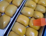 Foto langkah ke 5 dari resep Bolen Pisang (Tanpa Korsvet).