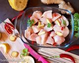 Foto del paso 2 de la receta Pollo thai al jengibre