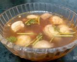 மஷ்ரூம் சூப்🍄🍄(Mushroom soup recipe in tamil) ரெசிபி ஸ்டேப் 3 புகைப்படம்