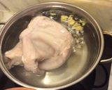 Hình bước làm 5 của món Bao tử heo