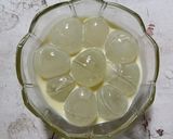 Foto langkah ke 3 dari resep Jelly susu.