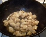 Foto del paso 3 de la receta Arroz de verdura con sepia y boquerones