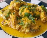 Foto del paso 4 de la receta Pollo a la leche -en olla rápida-