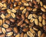 Une image de l'étape 1 de Chouchous caramélisés maison.