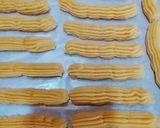 Foto langkah ke 5 dari resep Churros Kayu Manis.