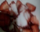 صورة لخطوة 2 من وصفة تحلية الفراولة 🍓