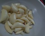 A picture of step 2 of Spicy kadhai paneer.
