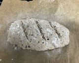 Foto del paso 16 de la receta Pan de aceitunas negras - Thermomix