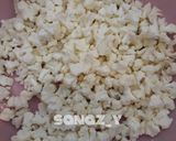 عکس مرحله 1 از دستور سالاد گل کلم و انار