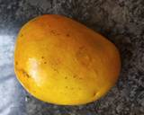 Puneri Alphonso Mango Mastaani recipe step 1 photo